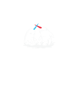 Narwars model negru pe tricou