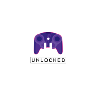 Level 4 Unlocked Gamer Birthday model negru pe tricou