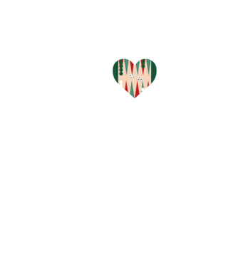 Love Backgammon model negru pe tricou
