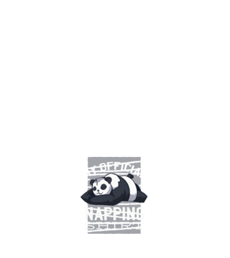 This is my official napping T-shirt, tricou amuzant odihnă model alb pe tricou