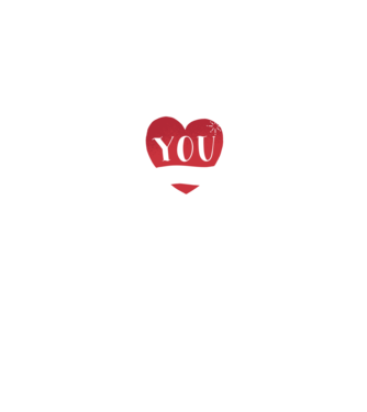 'I love You and Your Tattoos - tricou amuzant pentru Valentine''s Day' model negru pe tricou