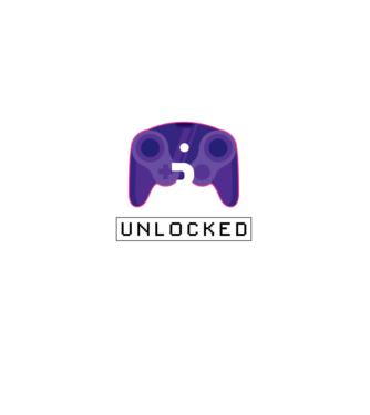 Level 3 Unlocked Gamer Birthday model negru pe tricou