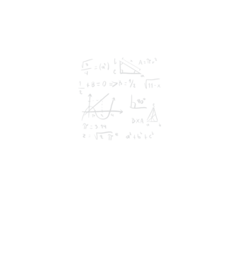 Formule matematice model negru pe tricou