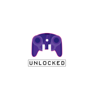 Level 4 Unlocked Gamer Birthday model negru pe tricou