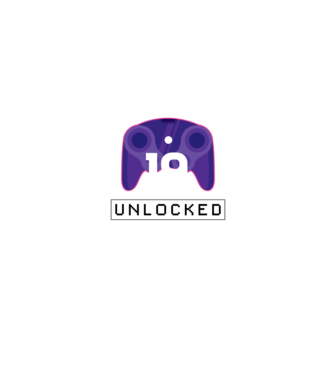 Level 19 Unlocked Gamer Birthday model albastru jeanși pe tricou