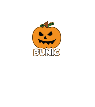bunic model turcoaz pe tricou