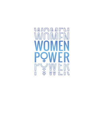 Women Power de Ziua Femeii model negru pe tricou