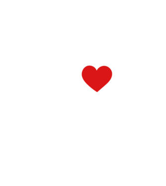I love staying in with you model negru pe tricou