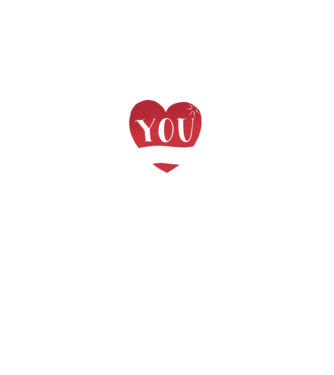 'I love You and Your Tattoos - tricou amuzant pentru Valentine''s Day' model negru pe tricou