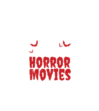 Eat Sleep Horror Movies Repeat model negru pe tricou