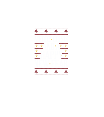 Merry crisis and a happy new fear model negru pe tricou