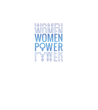 Women Power de Ziua Femeii model negru pe tricou