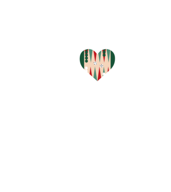 Love Backgammon model negru pe tricou