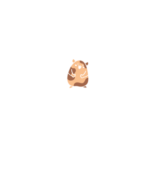 Cea mai bună mamă Hamster model turcoaz pe tricou