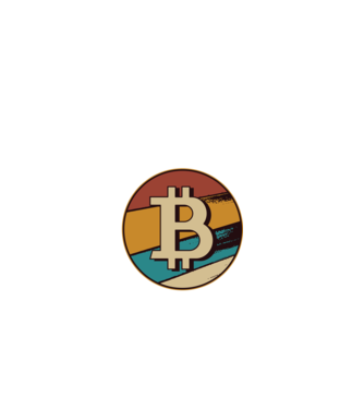Mine your own business Bitcoin model alb pe tricou