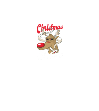 Christmas Sucks - Urăsc Crăciunul Crăciunul model negru pe tricou
