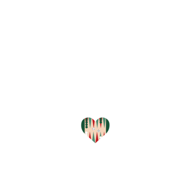 Love Backgammon model negru pe tricou