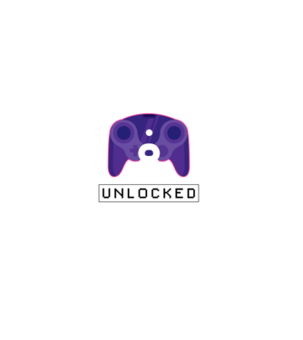 Level 8 Unlocked Gamer Birthday model negru pe tricou