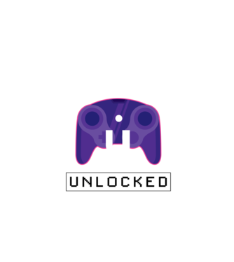 Level 4 Unlocked Gamer Birthday model negru pe tricou