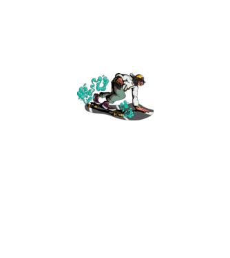 Longboard model gri pe tricou