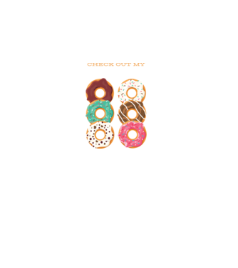 Check out my Six Pack model negru pe tricou