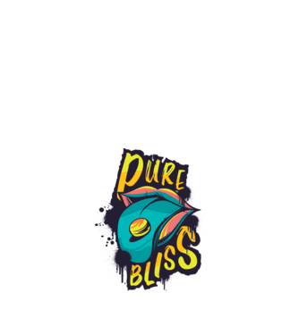 Tabletă drog model alb pe tricou