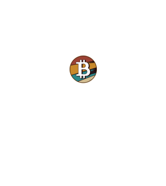 Bitcoin to the moon model negru pe tricou