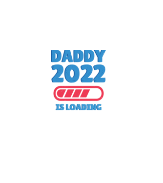 Tată 2022 ss model roz deschis pe tricou
