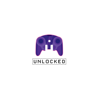 Level 4 Unlocked Gamer Birthday model albastru jeanși pe tricou