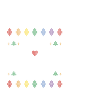 'Oh Deer, I''m Queer Ugly Sweater' model alb pe tricou