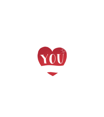 'I love You and Your Tattoos - tricou amuzant pentru Valentine''s Day' model negru pe tricou