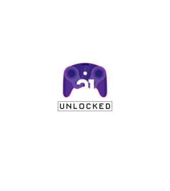 Level 21 Unlocked Gamer Birthday model negru pe tricou