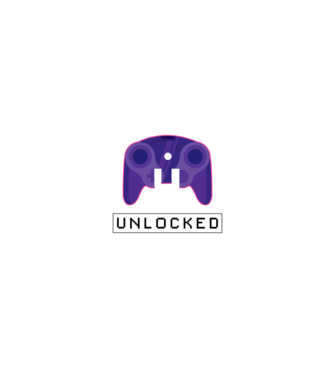 Level 4 Unlocked Gamer Birthday model negru pe tricou