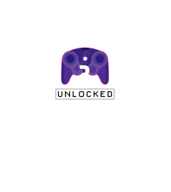 Level 3 Unlocked Gamer Birthday model negru pe tricou