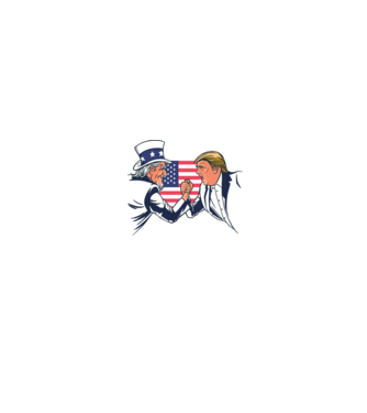 Trump Vs Unchiul Sam SUA 2020 alegeri prezidențiale model gri pe tricou