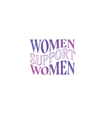 Women Support Women Ziua Femeilor model alb pe tricou