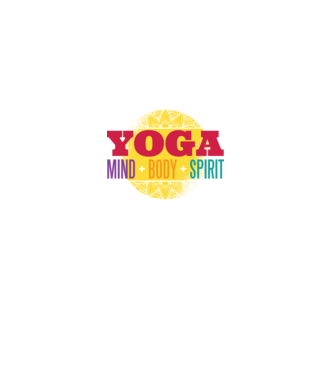 Valori yoga model negru pe tricou