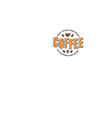 Cafea Iertare model galben neon pe tricou