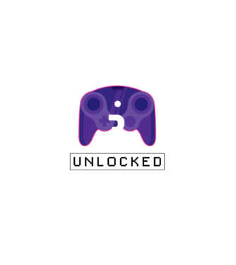 Level 3 Unlocked Gamer Birthday model negru pe tricou
