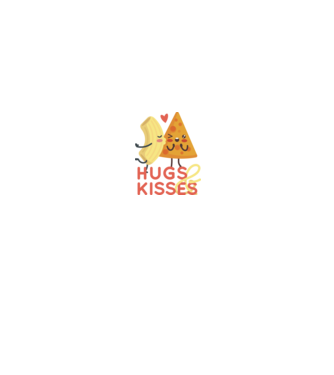 'Hawaii pizza dragoste tricou drăguț Valentine''s Day' model negru pe tricou