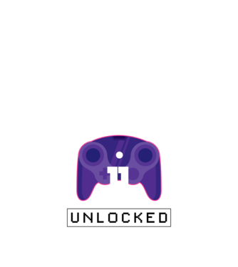 Level 11 Unlocked Gamer Birthday model negru pe tricou
