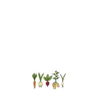 Legume model negru pe tricou