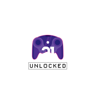 Level 21 Unlocked Gamer Birthday model negru pe tricou