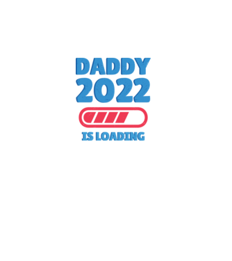 Tată 2022 ss model alb pe tricou