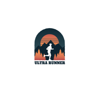 Ultra Runner Tricou alergare model albastru regal pe tricou