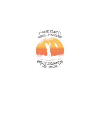 Cei mai buni Pescari sunt născuți în Iulie model negru pe tricou