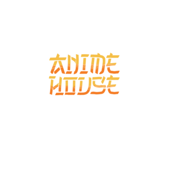 Anime House model  pe tricou