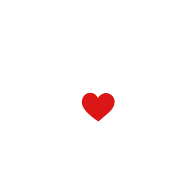 I love staying in with you model negru pe tricou