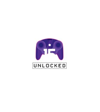 Level 15 Unlocked Gamer Birthday model negru pe tricou