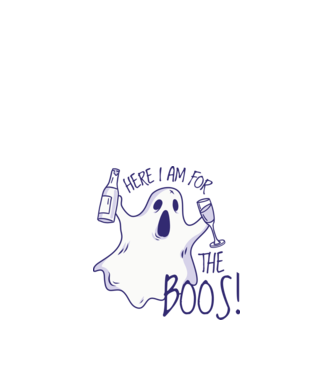 Here I am for the Boos model nisipiu pe tricou